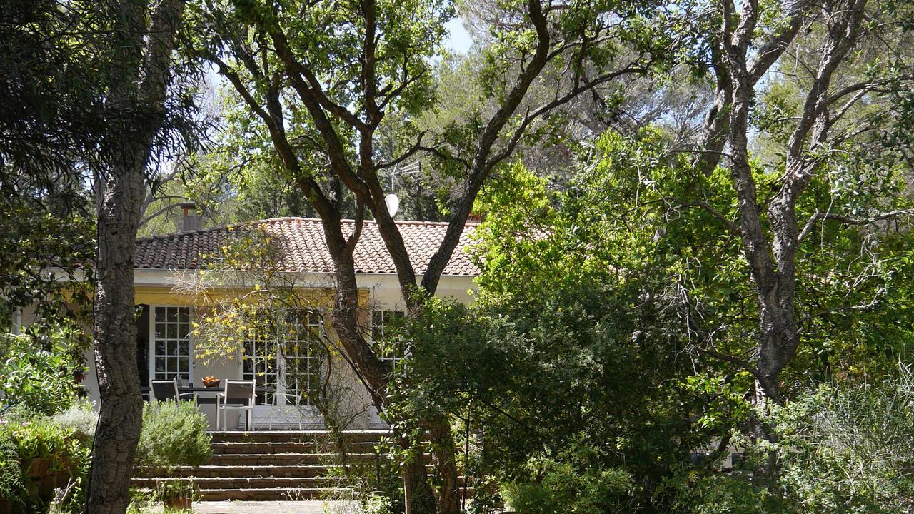 La Maison Blanche Bed & Breakfast Saint Aygulf Ngoại thất bức ảnh