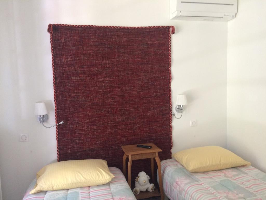 La Maison Blanche Bed & Breakfast Saint Aygulf Ngoại thất bức ảnh