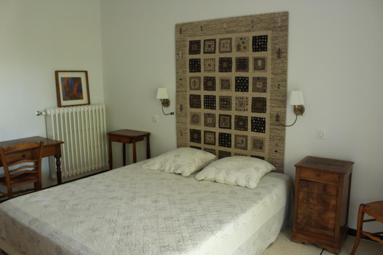 La Maison Blanche Bed & Breakfast Saint Aygulf Ngoại thất bức ảnh